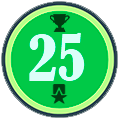25 практических занятий