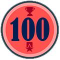 100 фотографий
