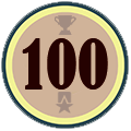 100 заметок