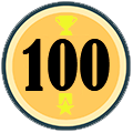 100 комментариев заметок