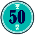 50 просмотров теоретических занятий