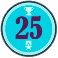 25 ответов в теоретических занятиях