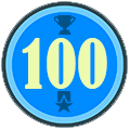 100 контрольных заданий в мероприятиях